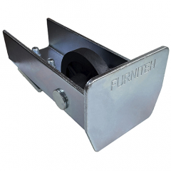 Ролик концевой ФУРНИТЕХ DL02A для откатных ворот