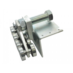 Опора роликовая Ролтэк 002 | с боковым креплением